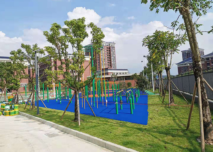 公園戶外健身器材