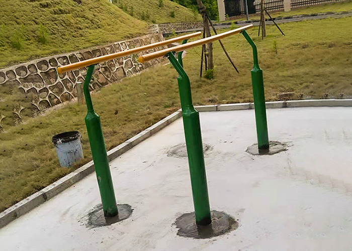 公園戶外健身器材