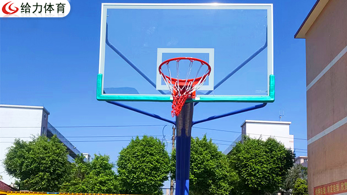 桂林籃球架廠家