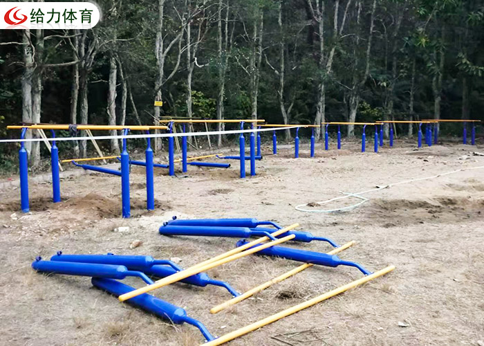 戶外健身器材