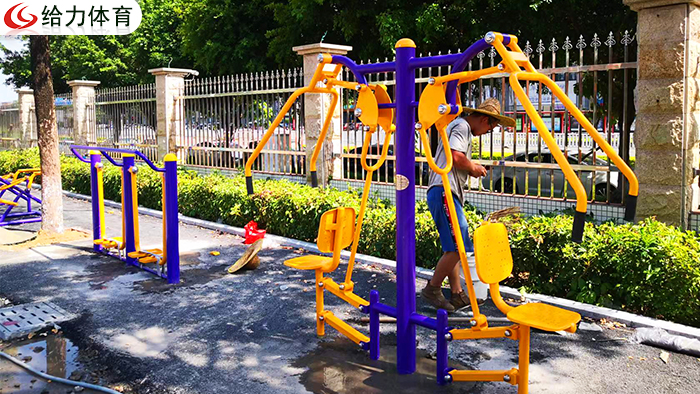 佛山小區(qū)健身器材廠家