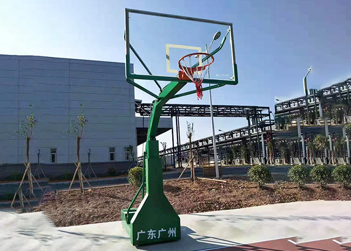 箱式籃球架多少錢