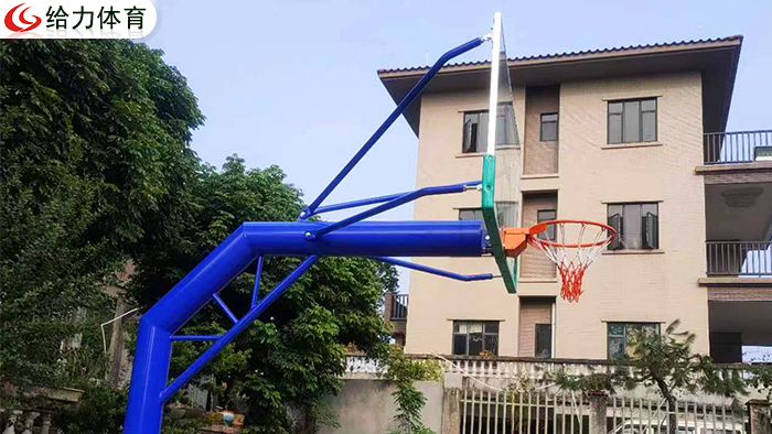 崇左籃球架廠家