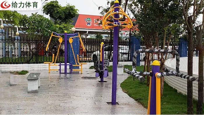 小區健身器材廠家