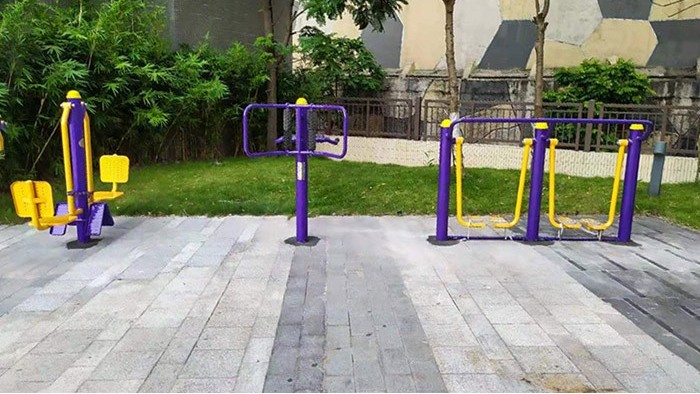 戶(hù)外健身器材廠家