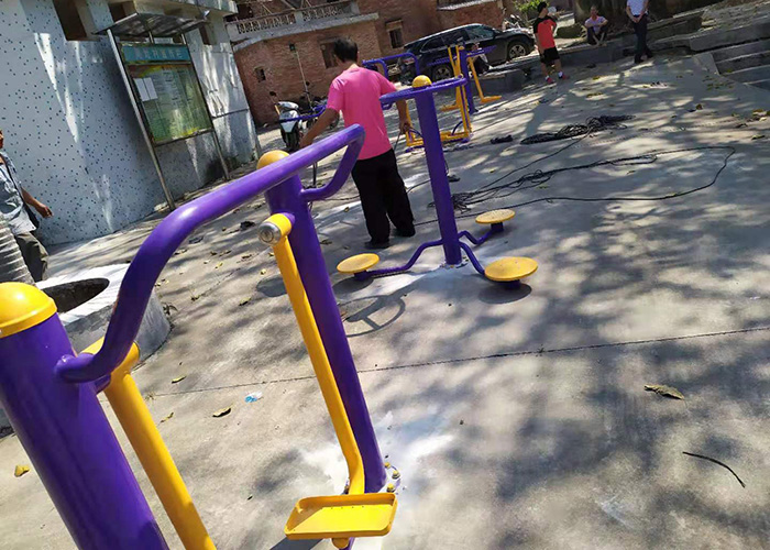 戶(hù)外健身器材廠家