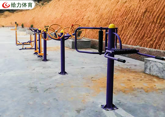 小區(qū)室外健身器材型號