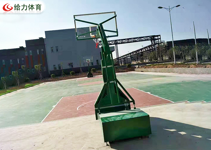 箱式籃球架多少錢(qián)