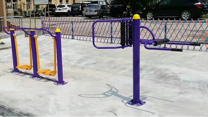 鄉(xiāng)村健身器材