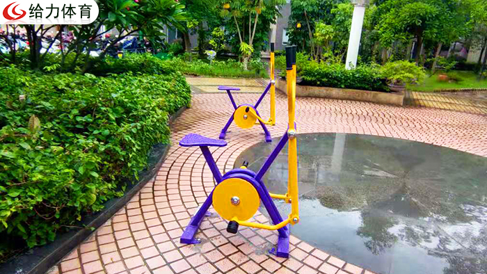 佛山小區(qū)健身器材