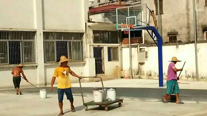 學(xué)校健身器材