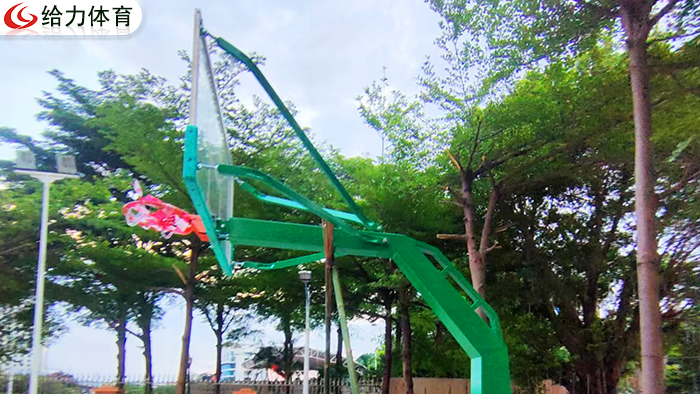 江門可移動(dòng)籃球架