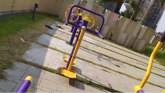 室外健身器材廠家