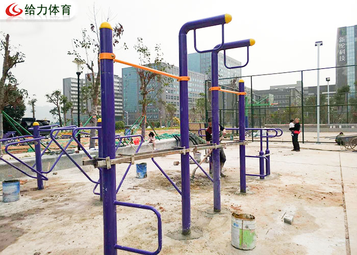 戶外健身器材價格多少