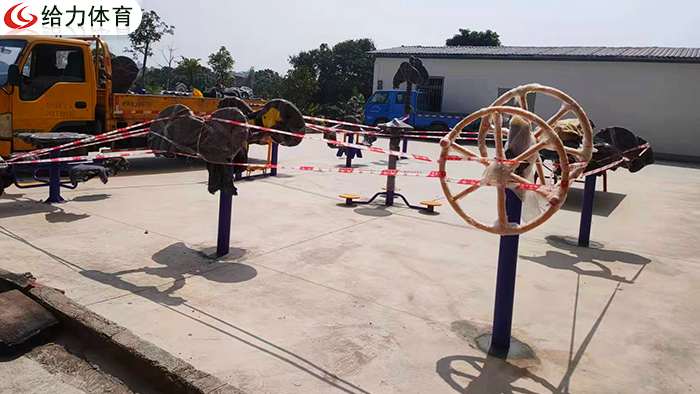 韶關(guān)室外健身器材廠家