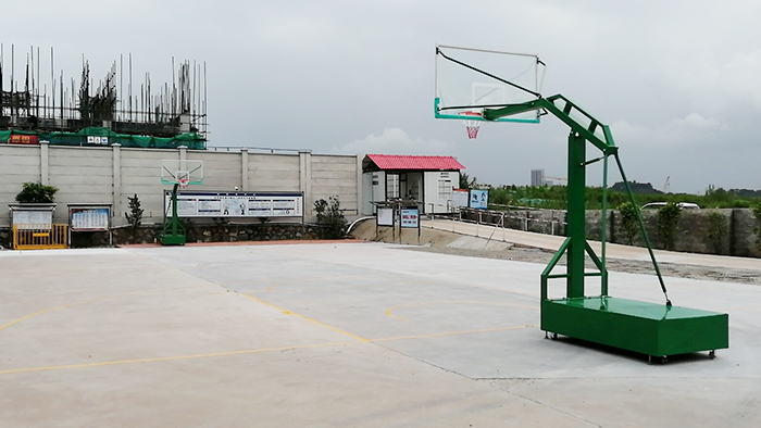 移動籃球架價格