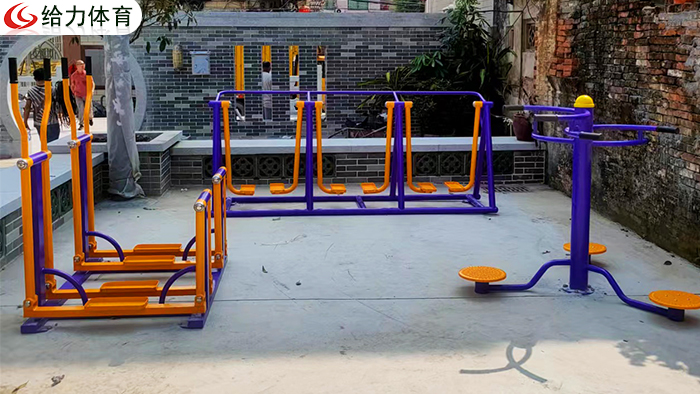 南寧鄉(xiāng)村健身器材廠家