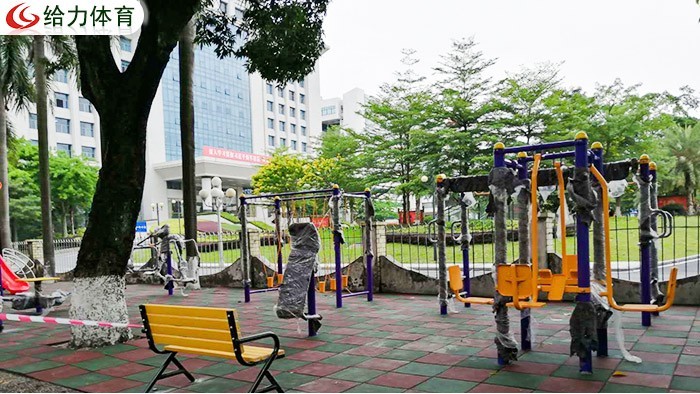 室外健身器材廠家