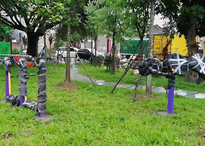 戶外健身器材廠家