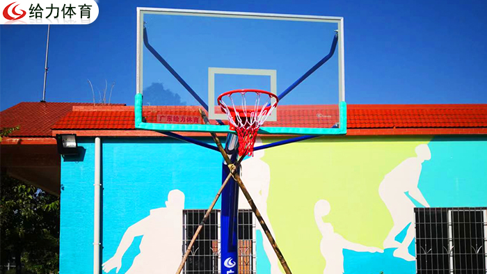 南寧籃球架廠家
