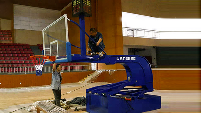 箱式籃球架多少錢