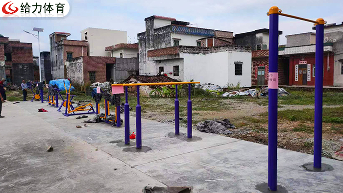 湖南戶外健身器材廠家