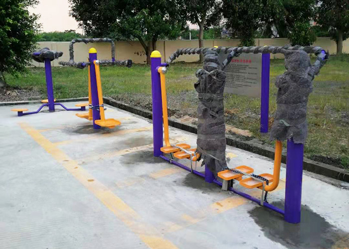 小區(qū)健身器材廠家