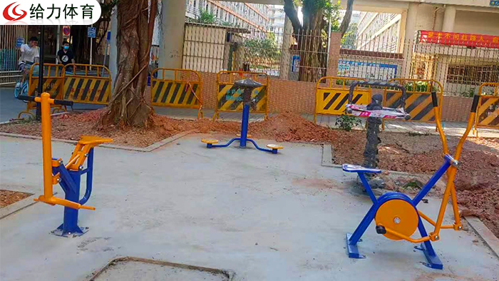 桂林小區健身器材廠家