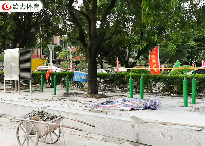 社區(qū)健身器材