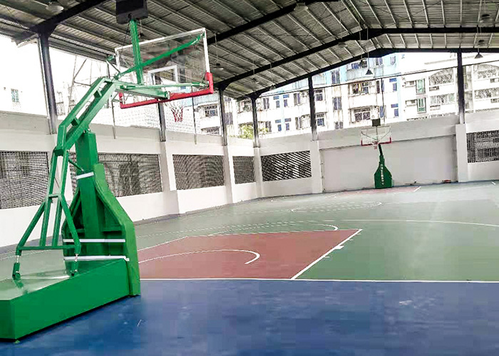 廣東籃球架廠家
