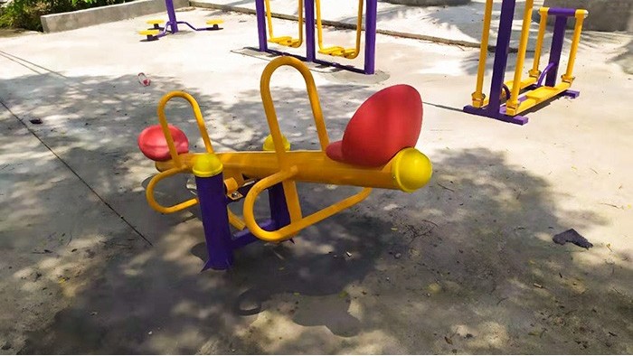 戶外健身器材廠家