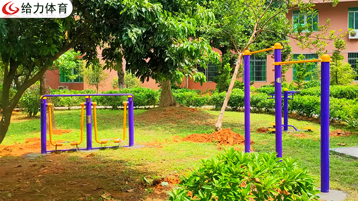 深圳公園戶外健身器材