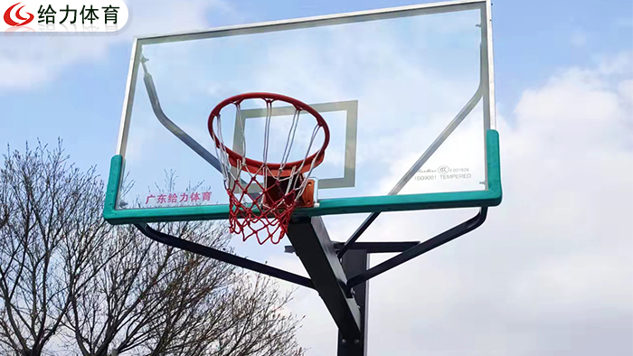 中山籃球架廠家