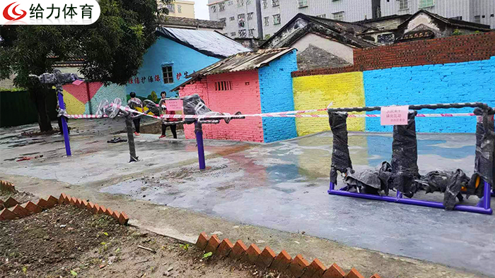 廣州公園健身器材廠家