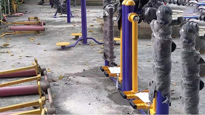 戶外健身器材廠家